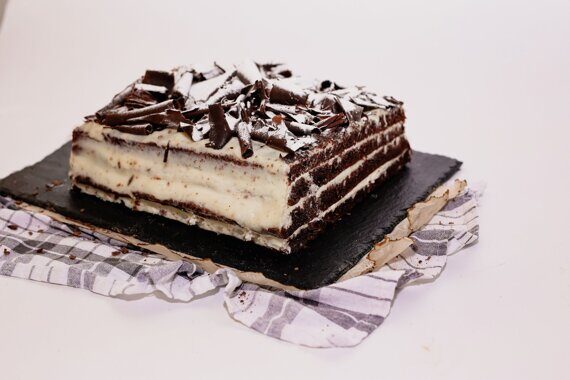 Шоколадно-сметанный 1,5 кг