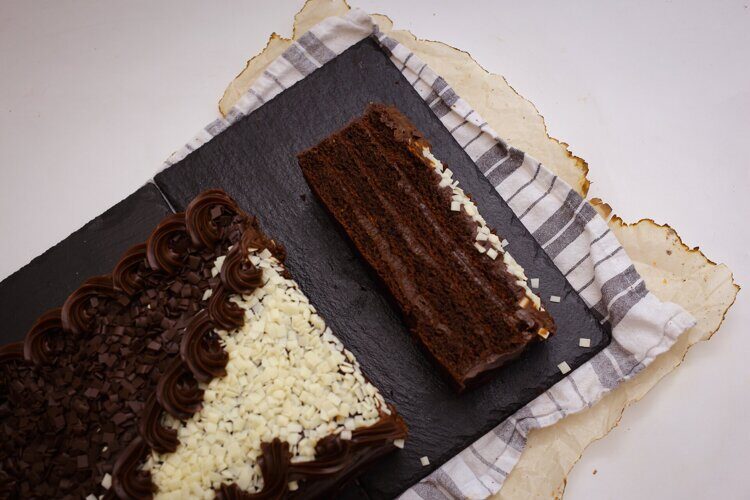 Шоколадный 1,5 кг